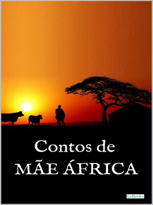 cover image of CONTOS DE MÃE ÁFRICA